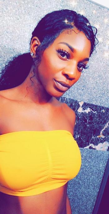 Jeney, 24 African American female escort, Portland