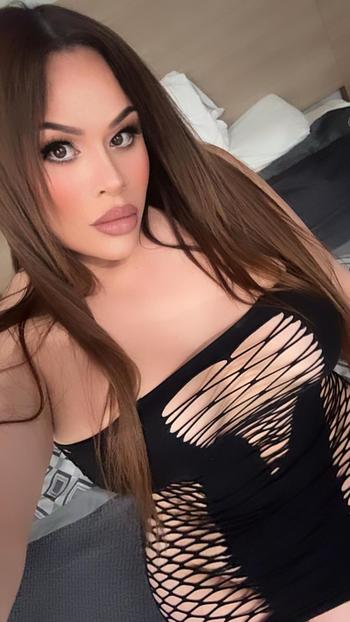 TsLoren , 28 Latino/Hispanic female escort, Portland